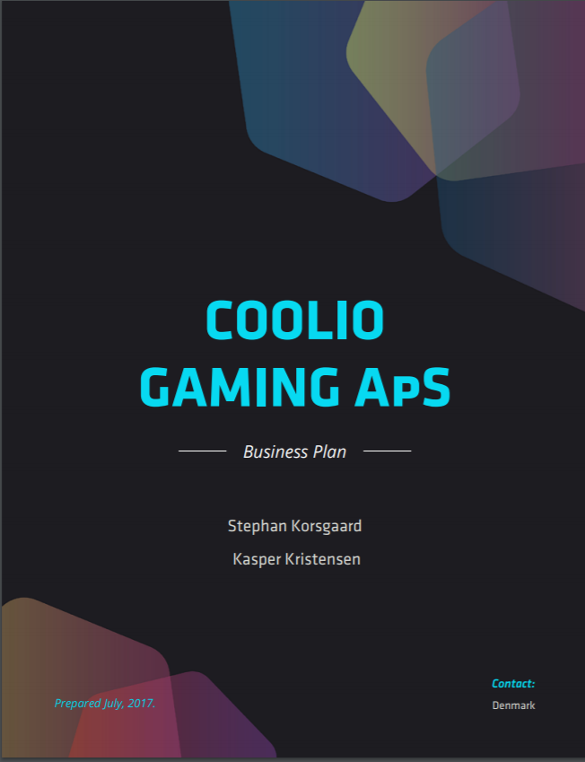 Write A Designed Fundraising Business Plan For Your C...