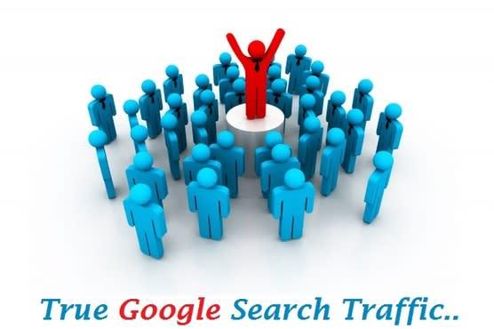 Deliver Google SEO And Search Traffic