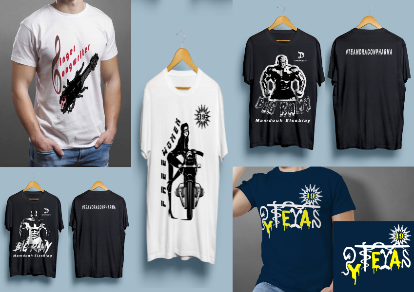 Create Amazing Custom T Shirt Design In 24 Hours