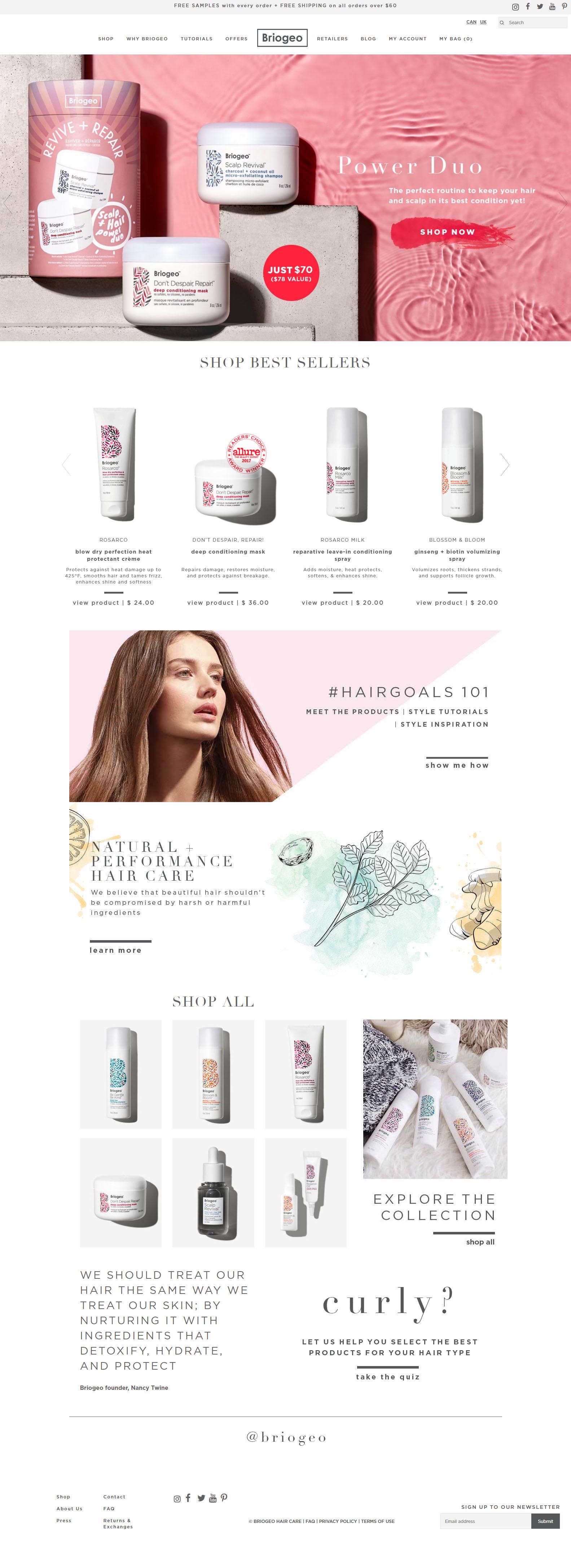 Design Your Complete Shopify Store Shopify Website