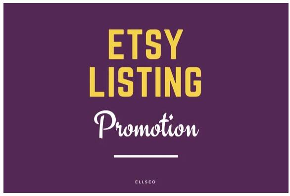 promote your etsy listing by making 1,000,000 backlin...