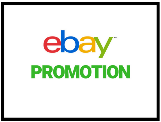 provide ebay promotion for more ebay traffic and onli...