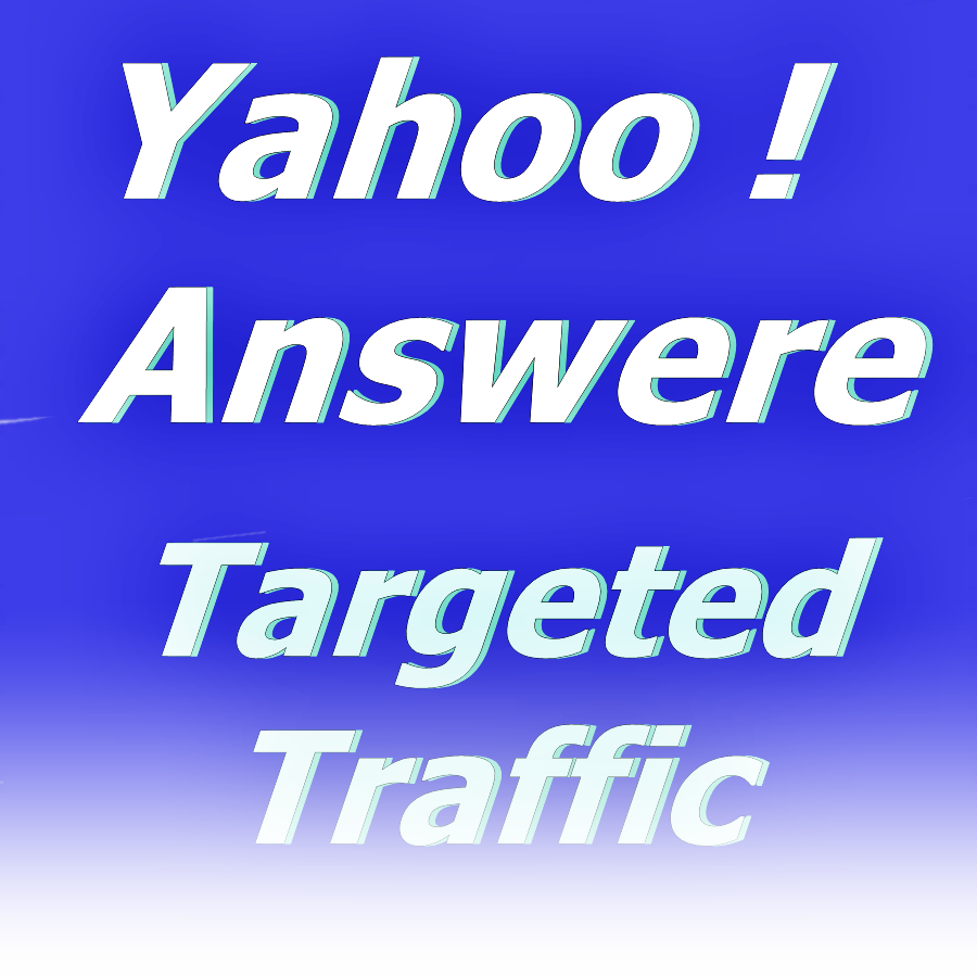 Promote your Website in 10 Yahoo Answers with unique ...