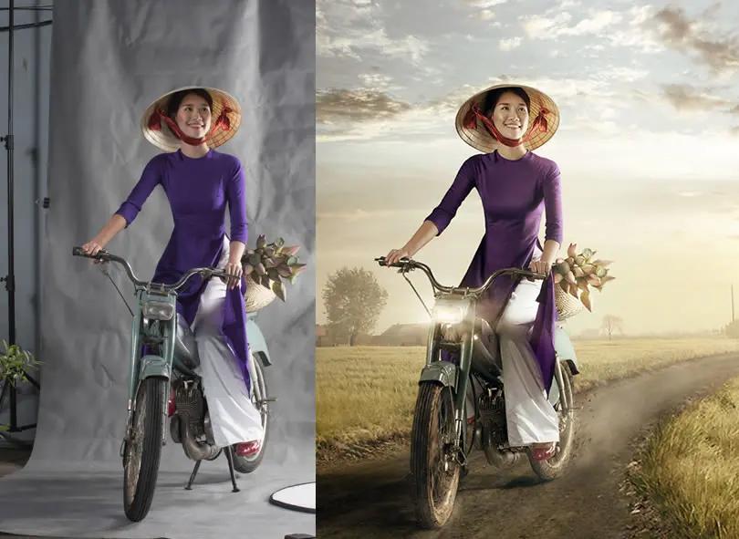 Do Photoshop Editing, Background Removal, Resize Im...