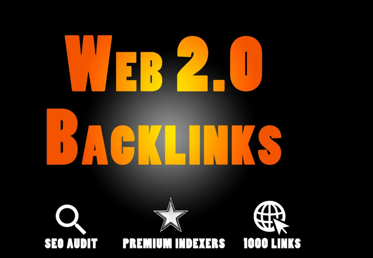 get 1000 web 2 backlinks