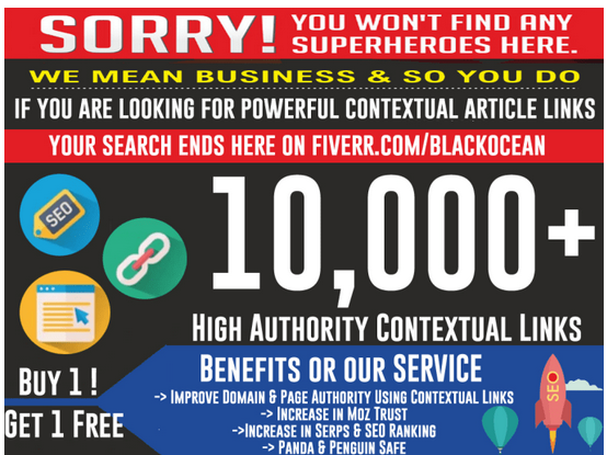 CREATE 100,000 dofollow article contextual anchored S...