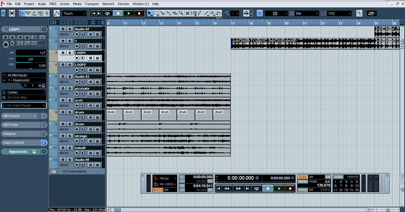 MIX YOUR VOCALS RADIO SOUND
