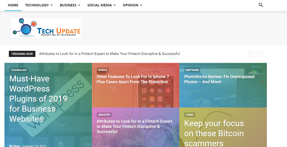 Write and Publish Guest Post on HQ Tech Business Tech...