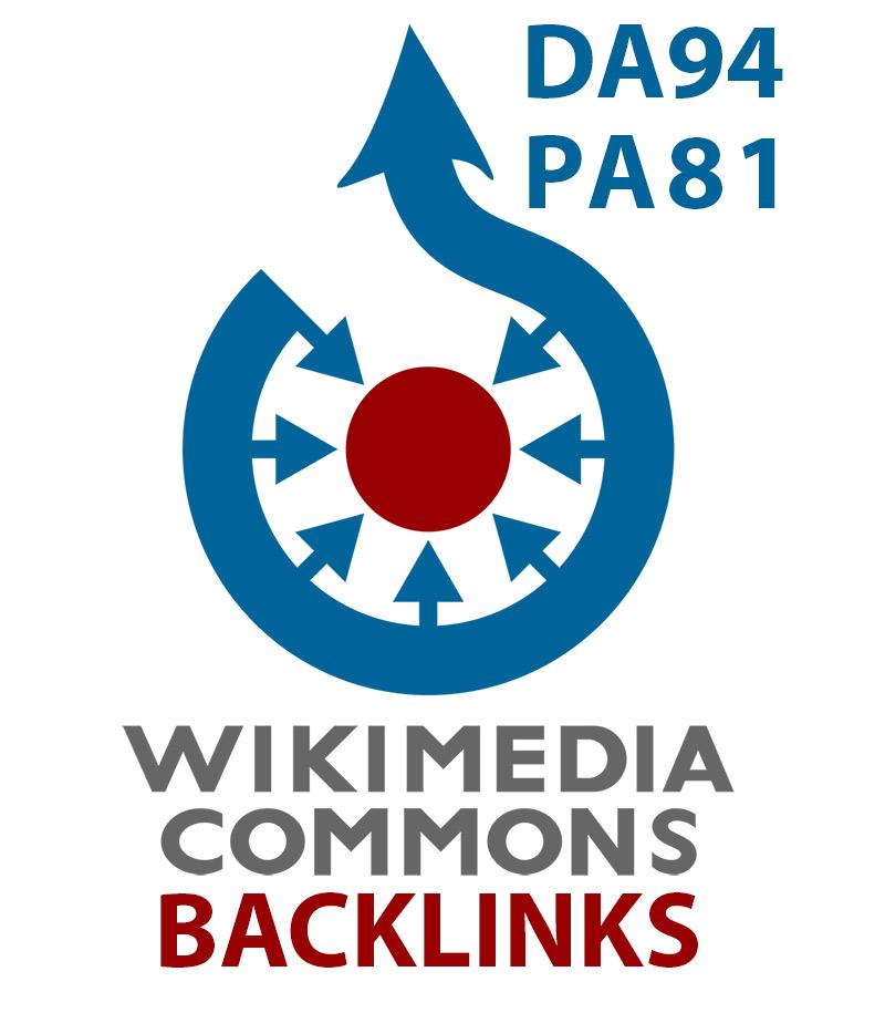 Powerful and Niche Relevant Wikimedia SEO Backlink fo...