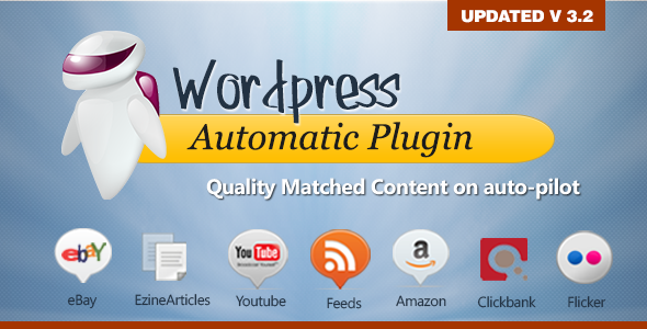 WordPress Automatic Plugin WP Automatic for lifetime ...