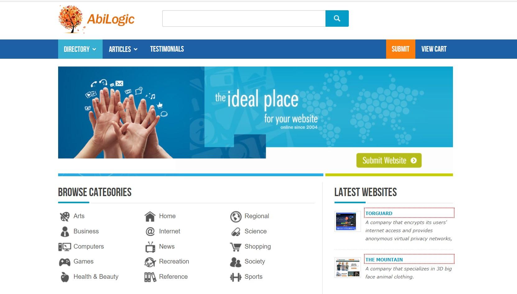 Publish a Guest Post On Abilogic. com With a Dofollow...