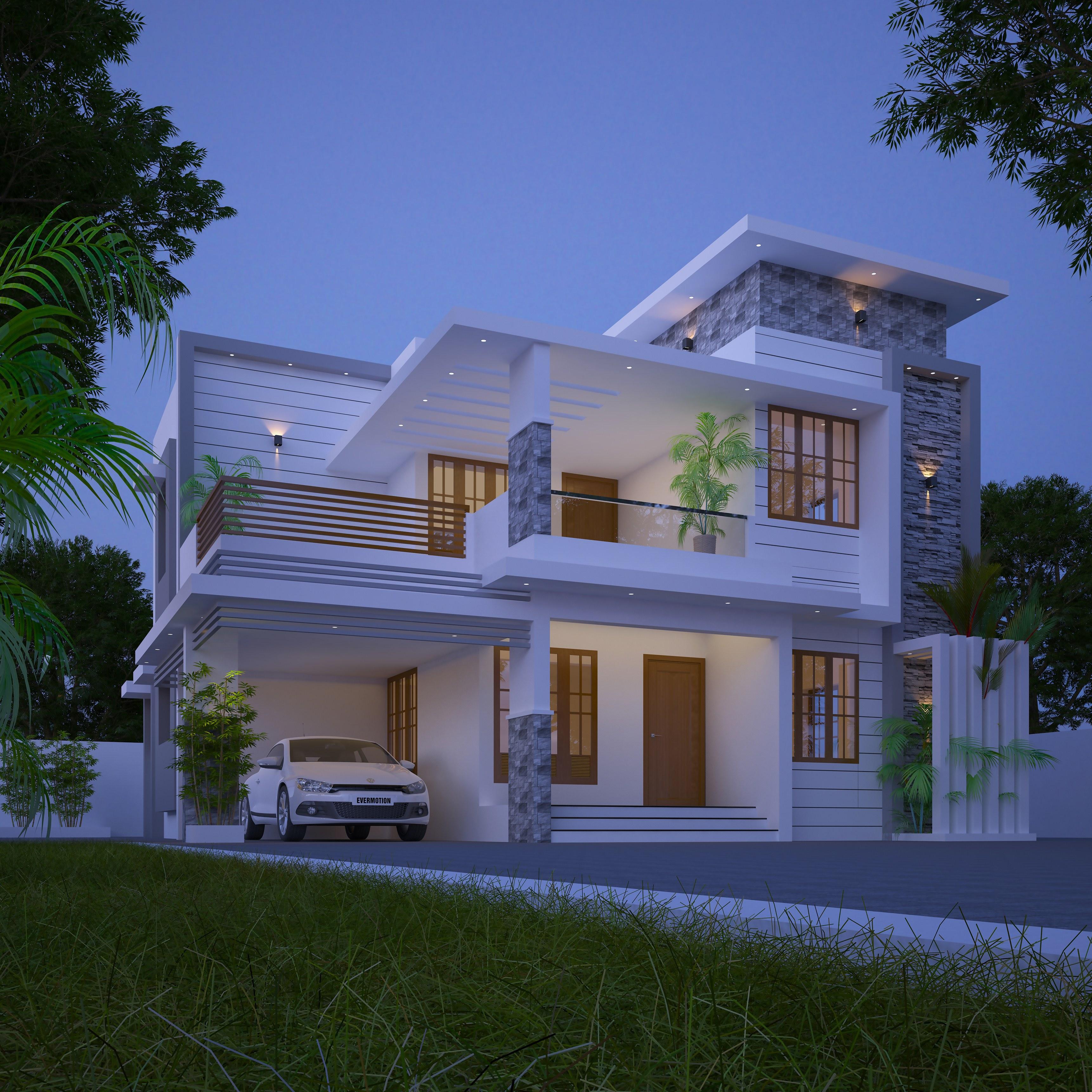 3D PHOTOREALISTIC RENDERING