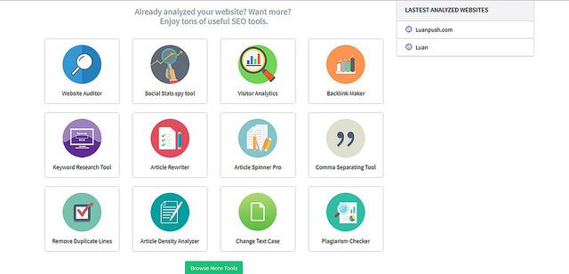 SEO software 72 Tools to Increase Search Keyword Rese...