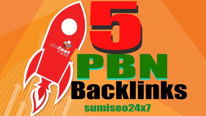 Build 10 High PA DA T F C F PBN Backlinks - Homepage ...