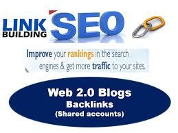 100 Top Quality web 2.0 backlinks High Domain Authori...