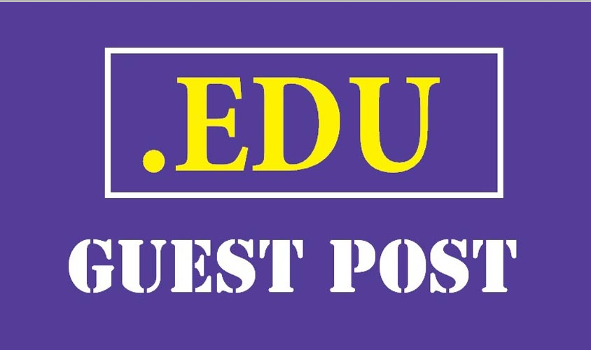 Write & Publish 4 Dofollow EDU Guest article On 4...