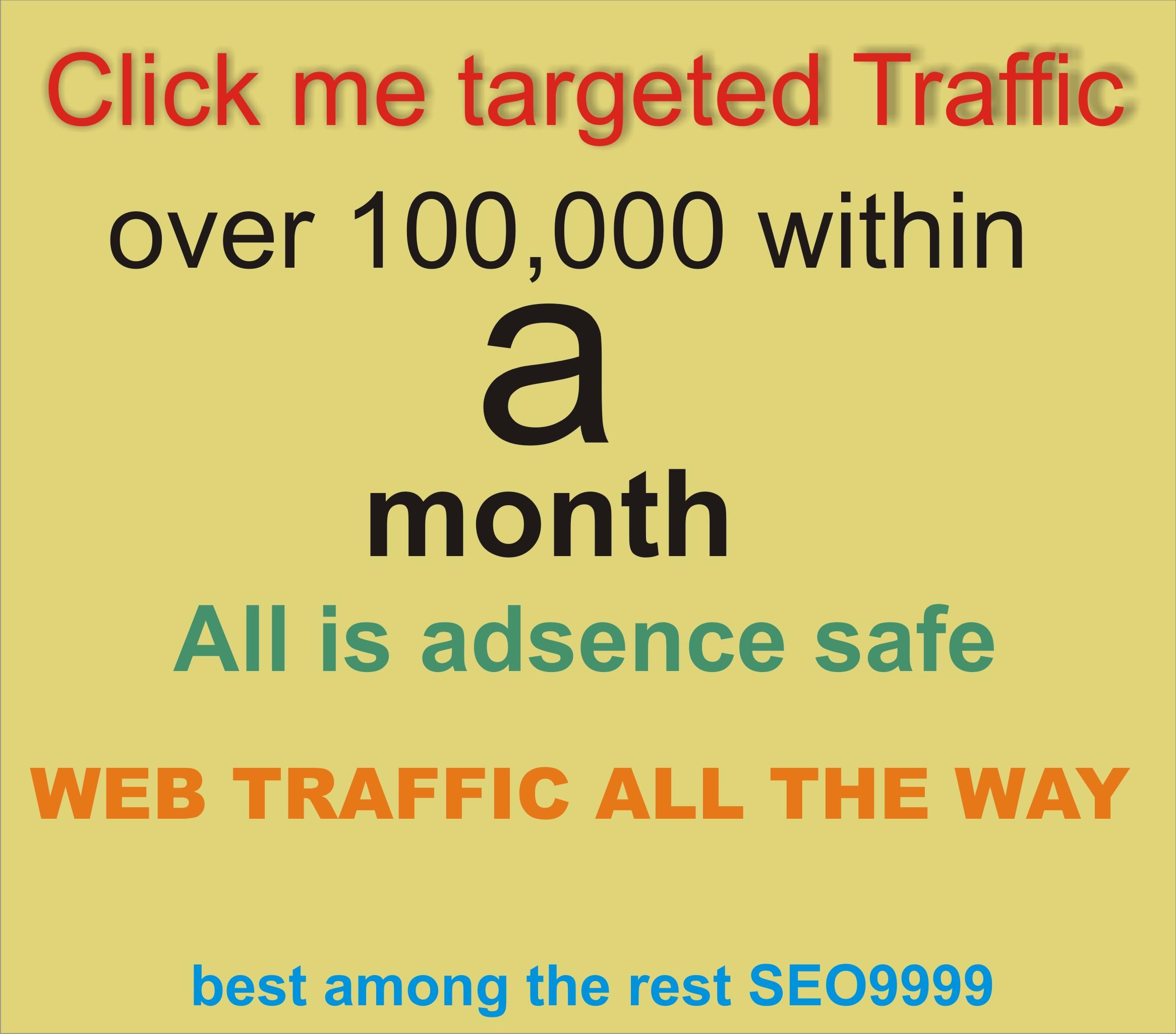 USA Targeted- Drive drive unlimited, daily traffic, ...