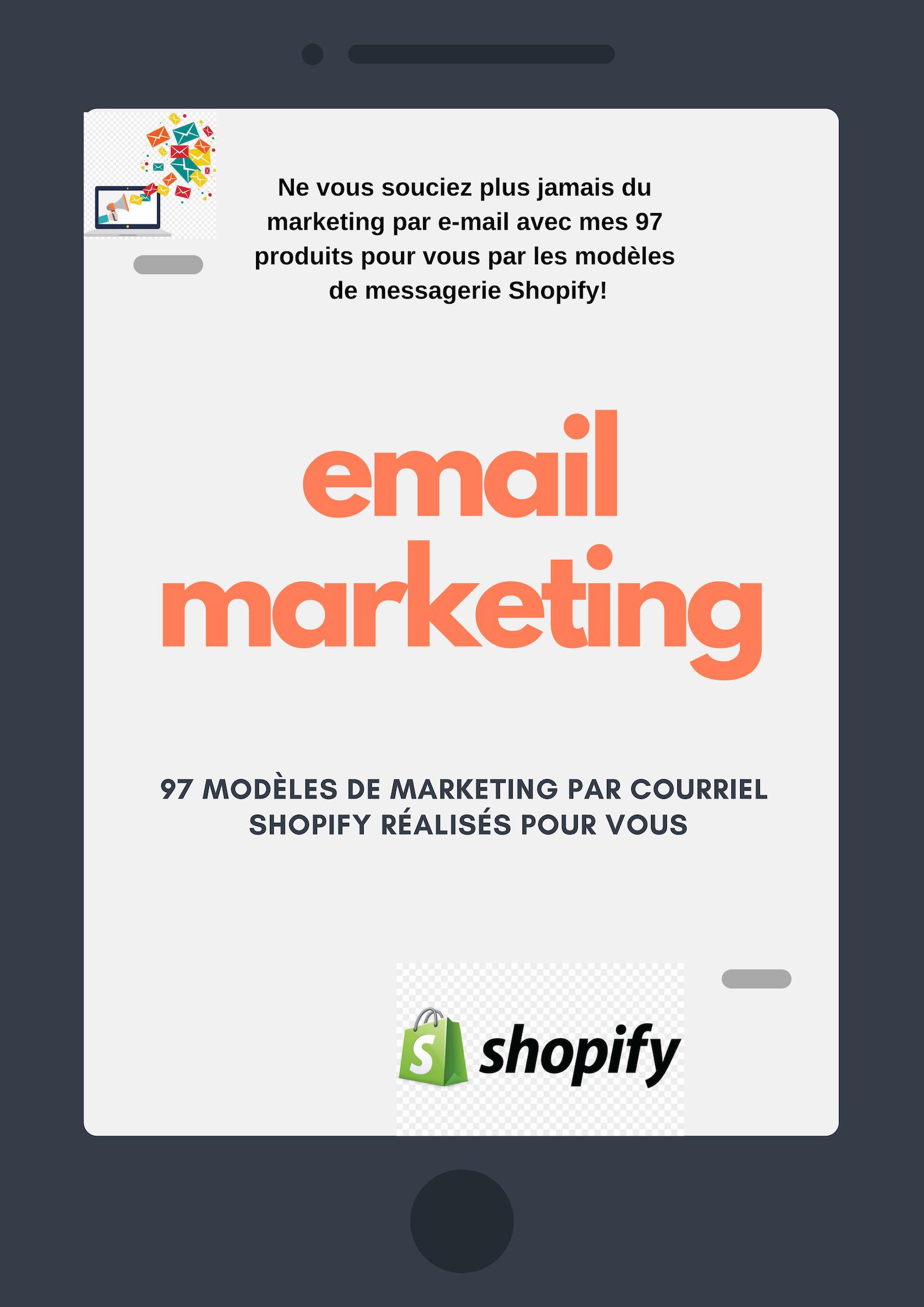 never worry about email marketing again with my 97 do...