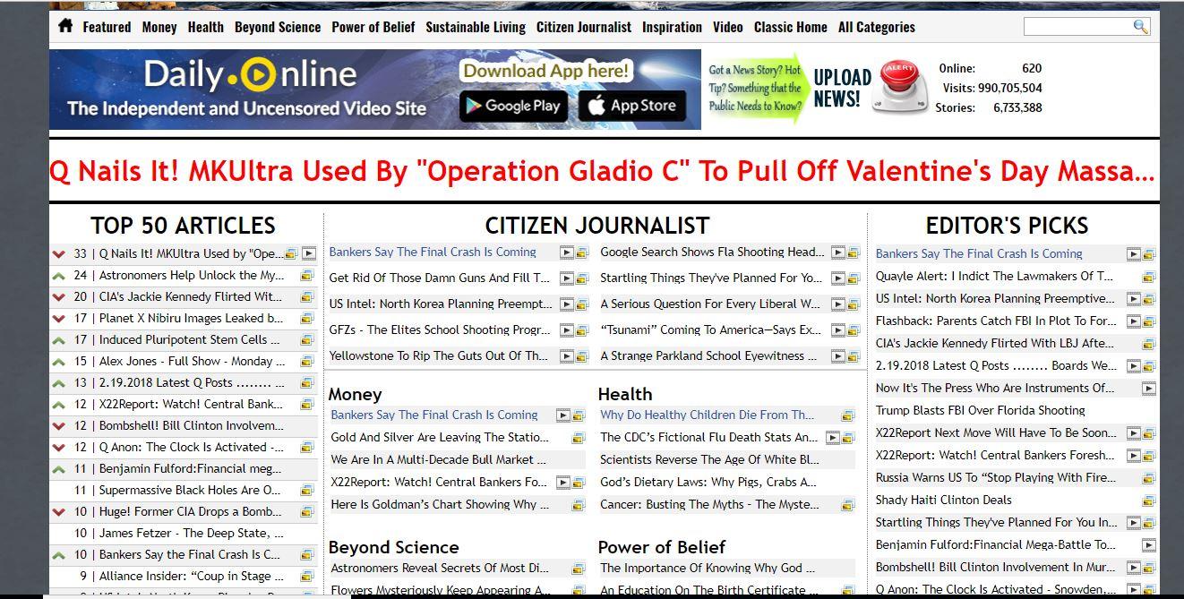 Publish Guest Poost on Beforeitsnews. com DA 71 TF 25...