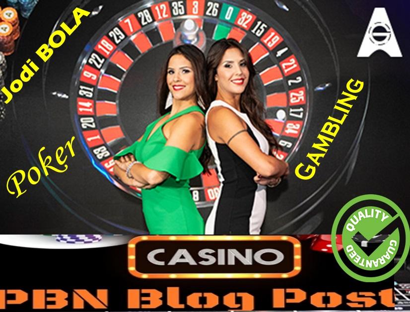 50+ PBNs Blogpost Form Gambling/Casino/Poker High DA ...