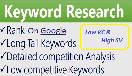 Niche Relevant Keyword Research That Actually Ranks