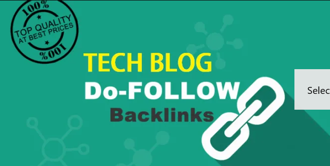 Guest Post On Tech Blog With Dofollow Backlink In 24 ...