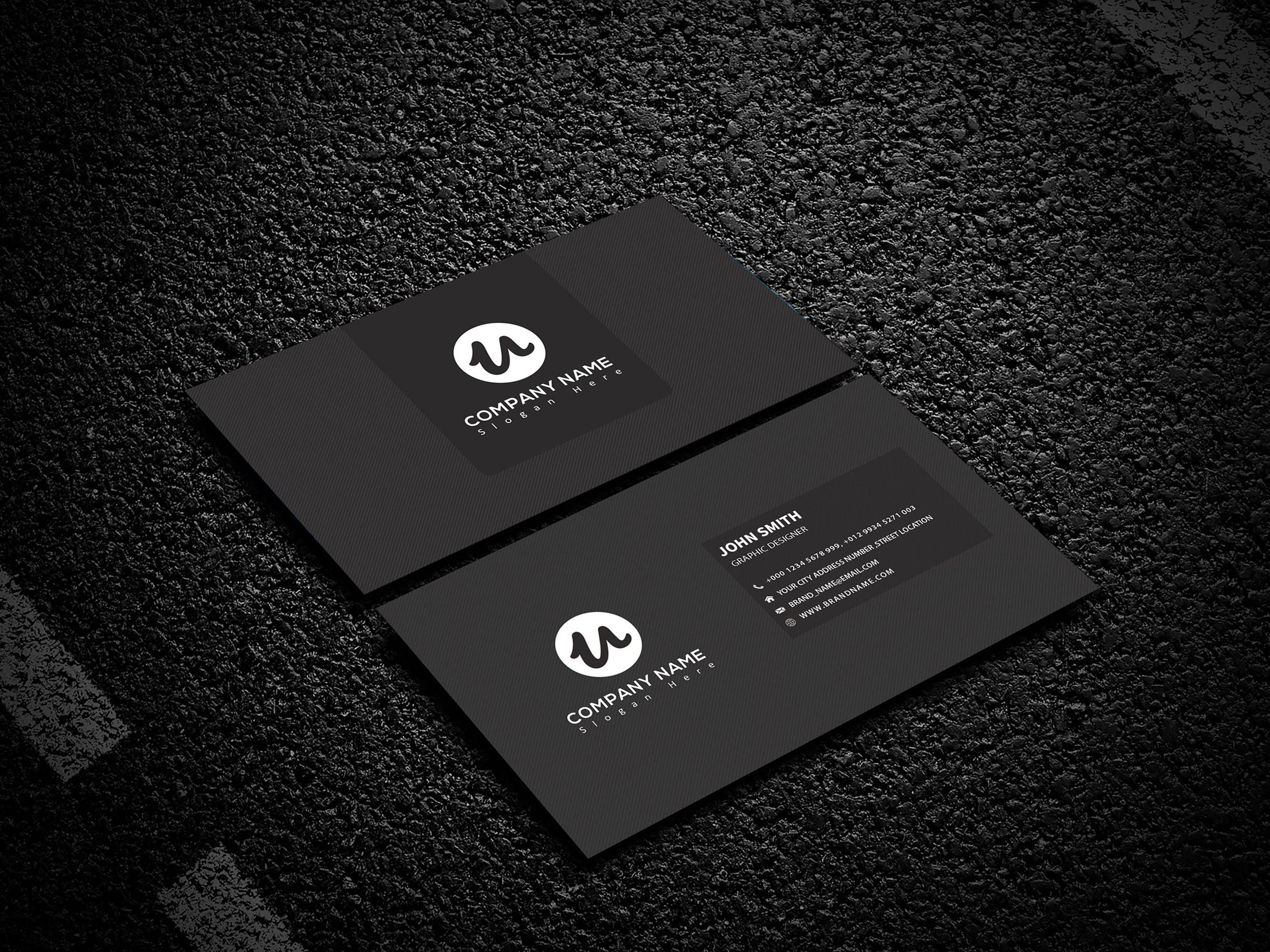 Unique Business Card