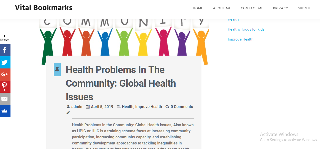 Do Health Niche Guest Post With Dofollow Backlink