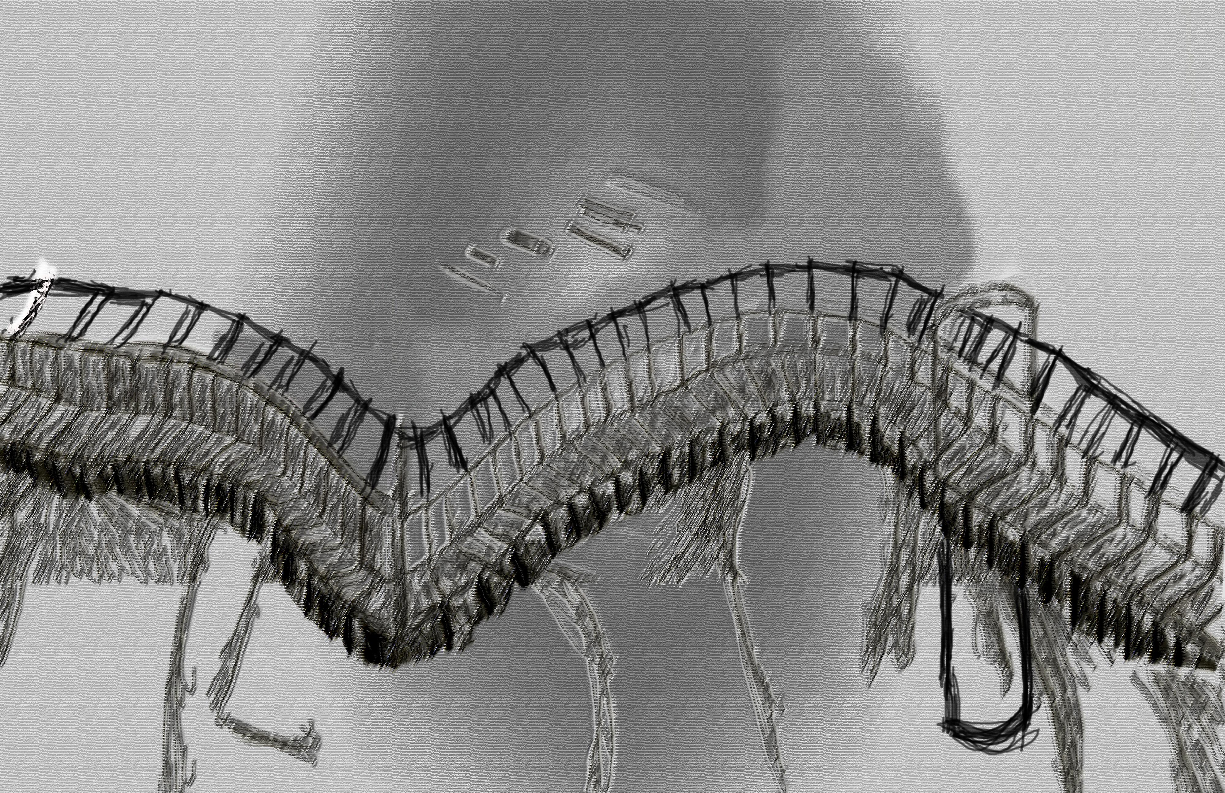 sketch models for visual designing.