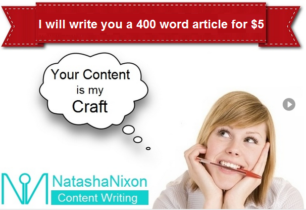 I will write a 400 word article