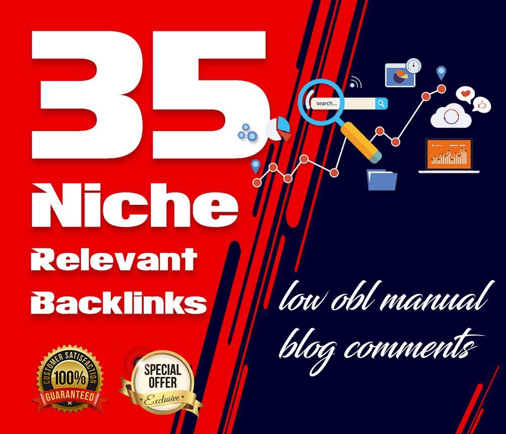 Do 35 High Quality Niche Relevant Blog Comments Back ...