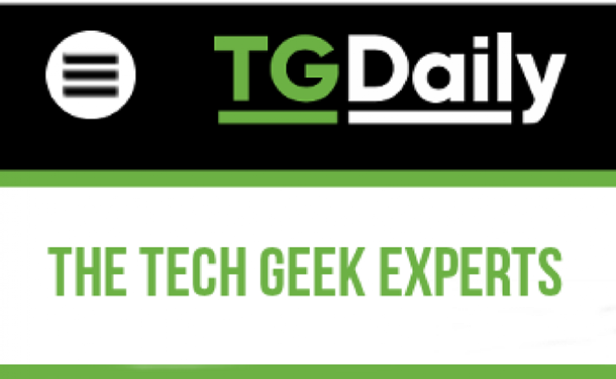 Write & Publish a guest post on Tgdaily Com DA78 ...