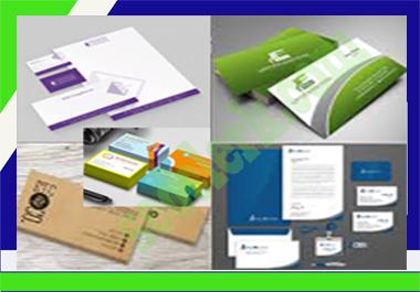 Professional Business Card Design