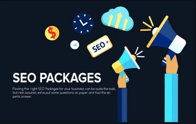 Complete SEO Package For Your Website Top Ranking Goo...