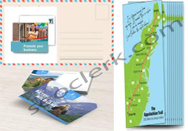 I'll Do Promotional Postcard Eddm Or Postcard Standar...