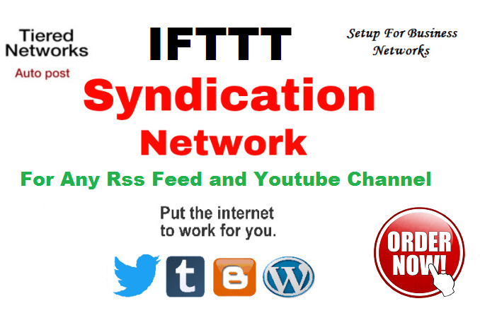 Create Marvellous IFTTT Syndication Network For Any R...