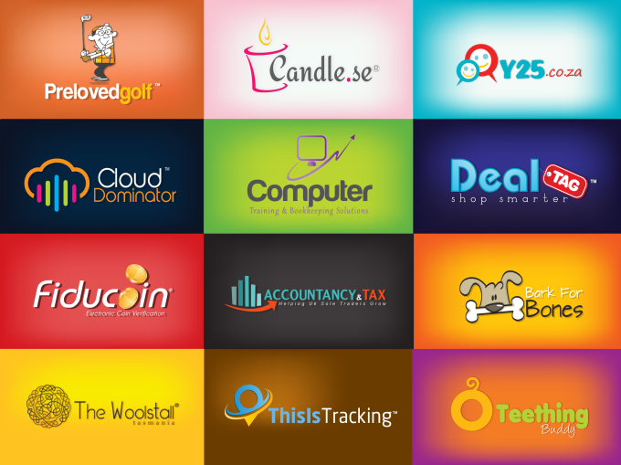 logo design modern, minimalist, custom logo