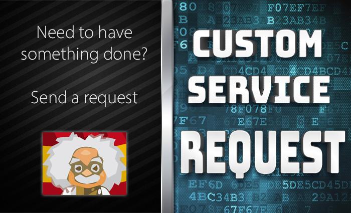 Custom Order - Do not order do not order