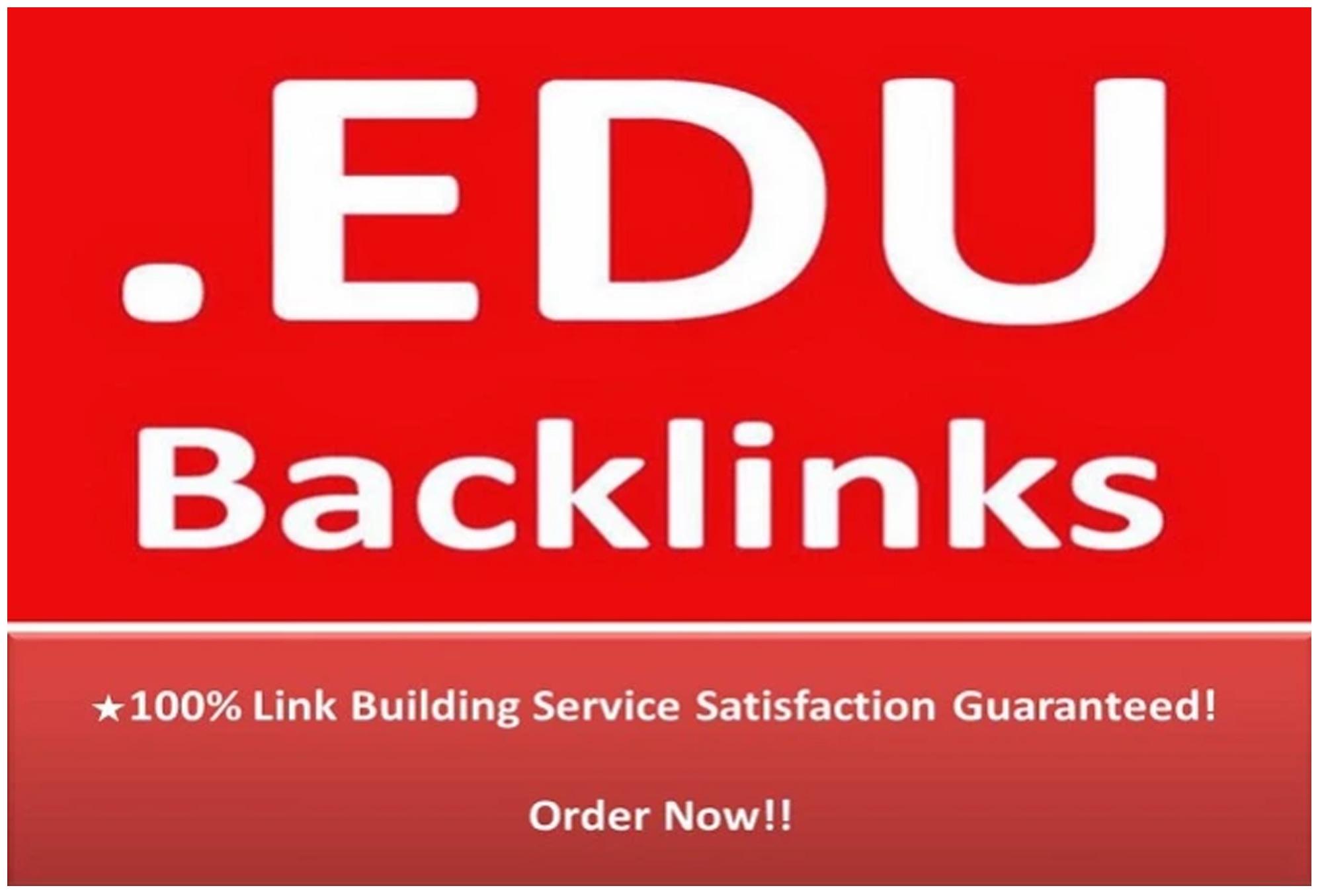 Unique 500 EDU. Gov. Backlink Free 15 Reddit post Fas...