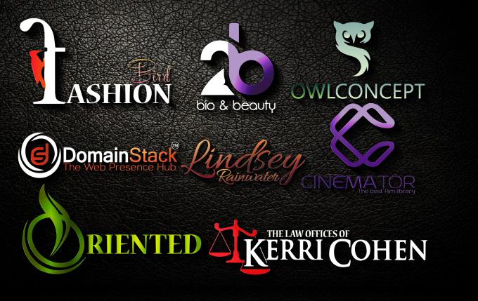 Design 3 Professional Versatile Business Logo Concept...