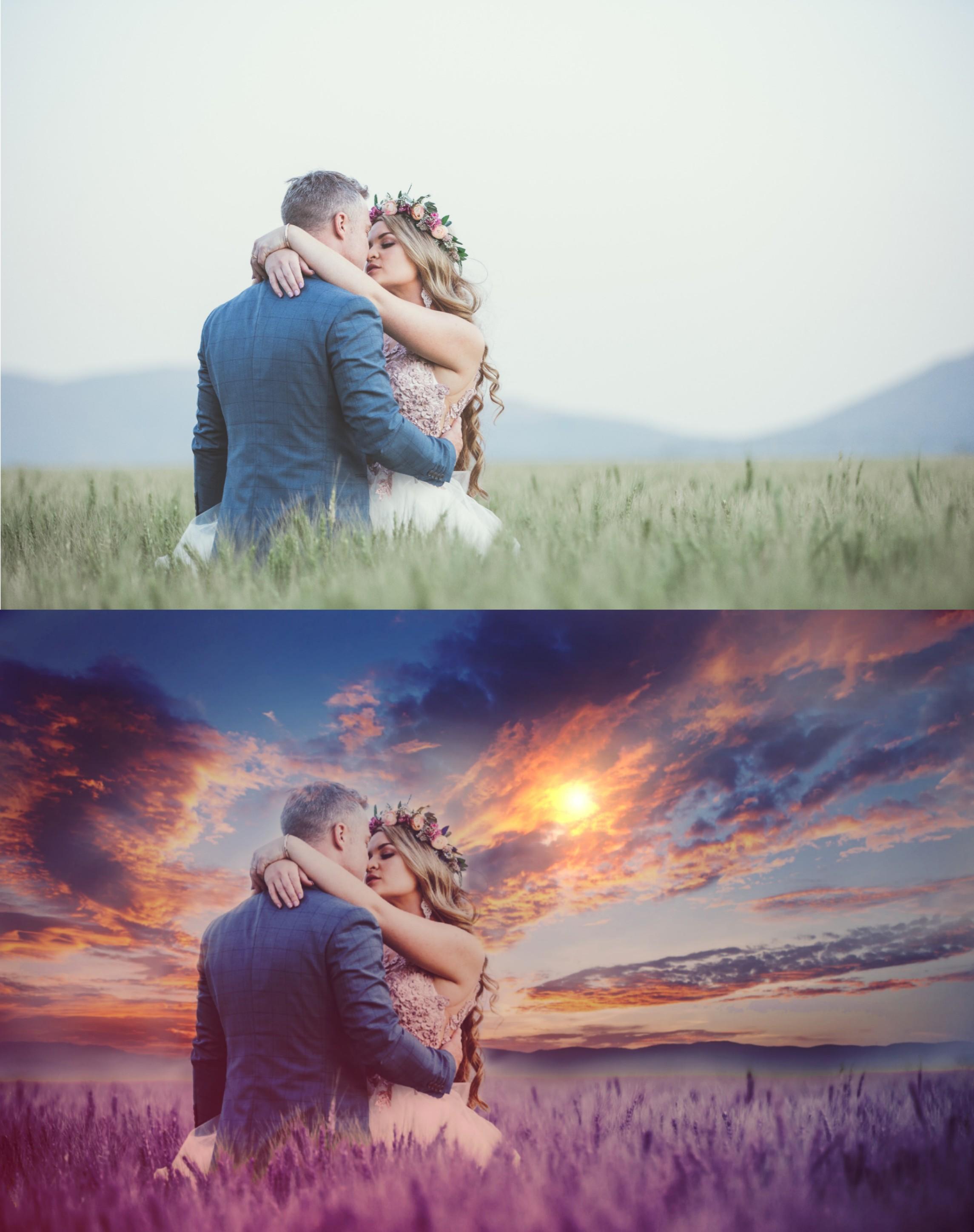 Weeding photo edit, logo making, YouTube logo makin...