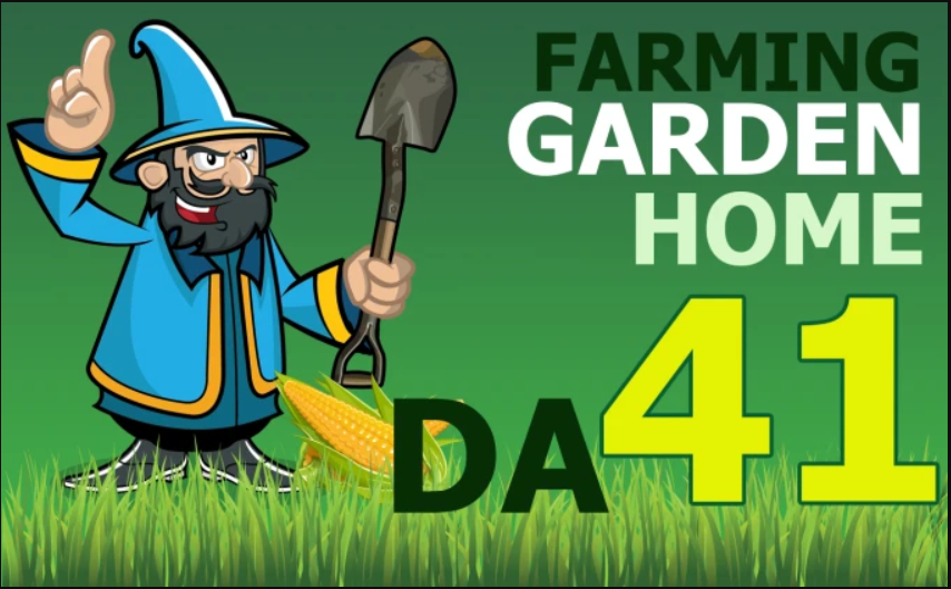 Write and Publish On My DA 41 Garden, Farming, Heal...