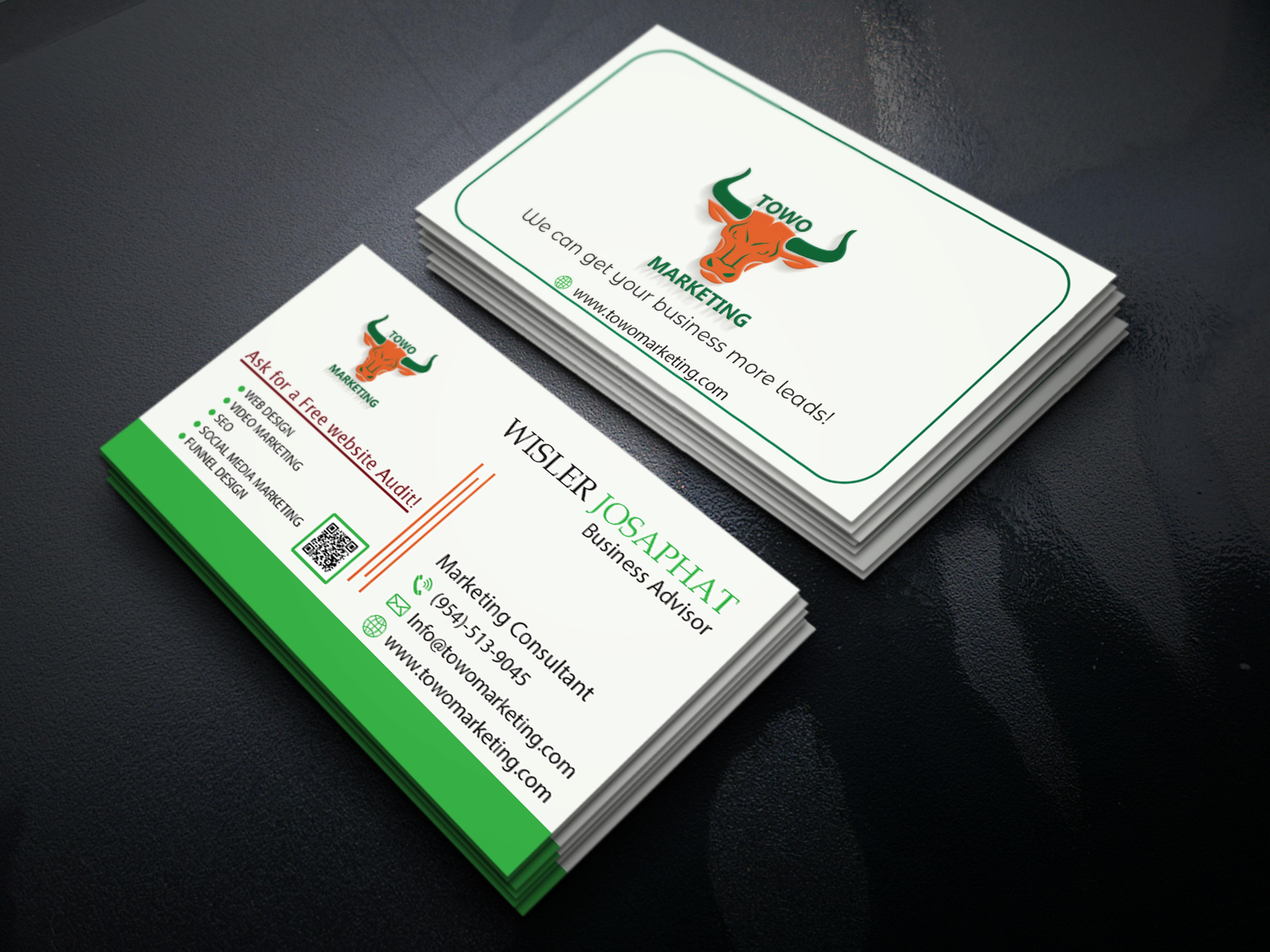Business Card Design