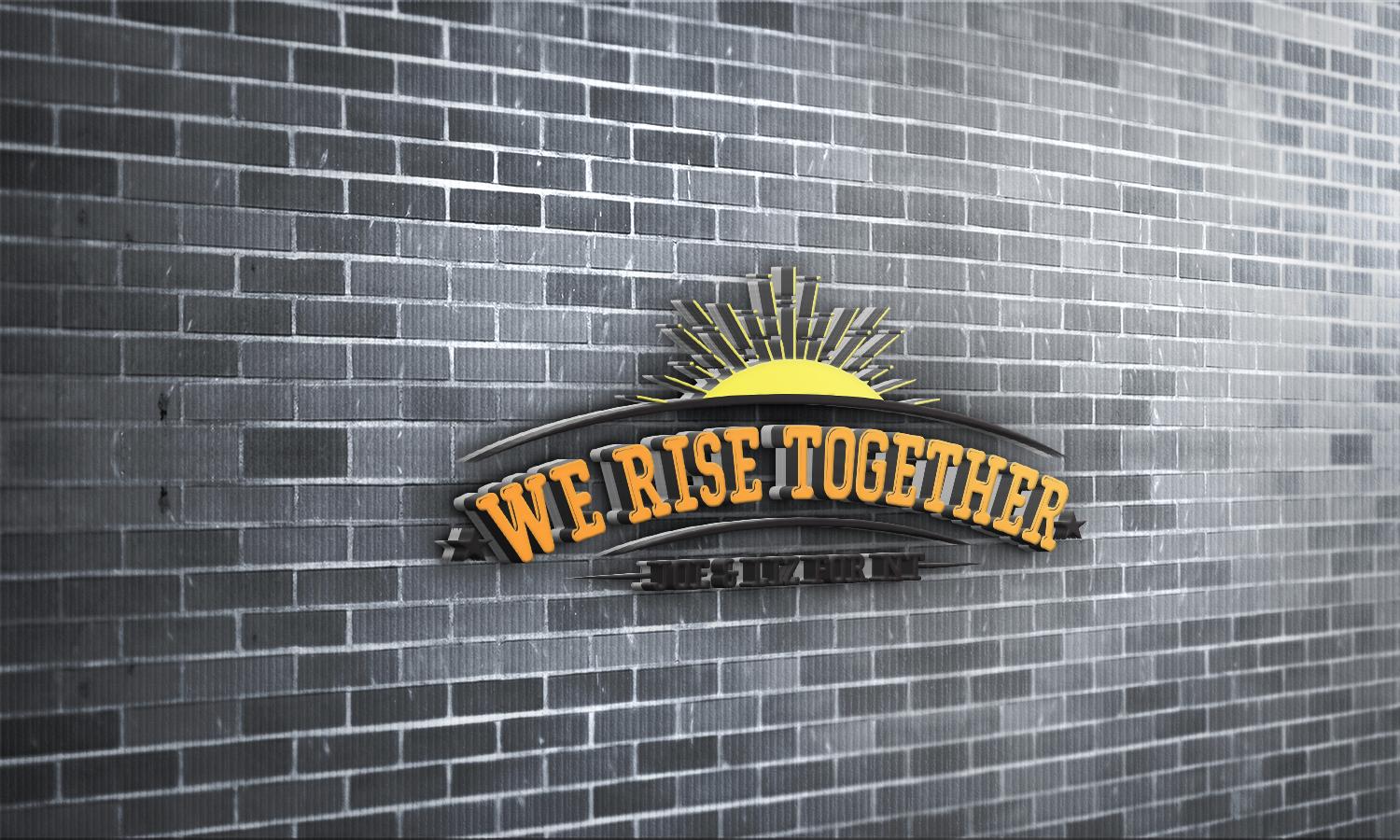 Minimalist logo for company