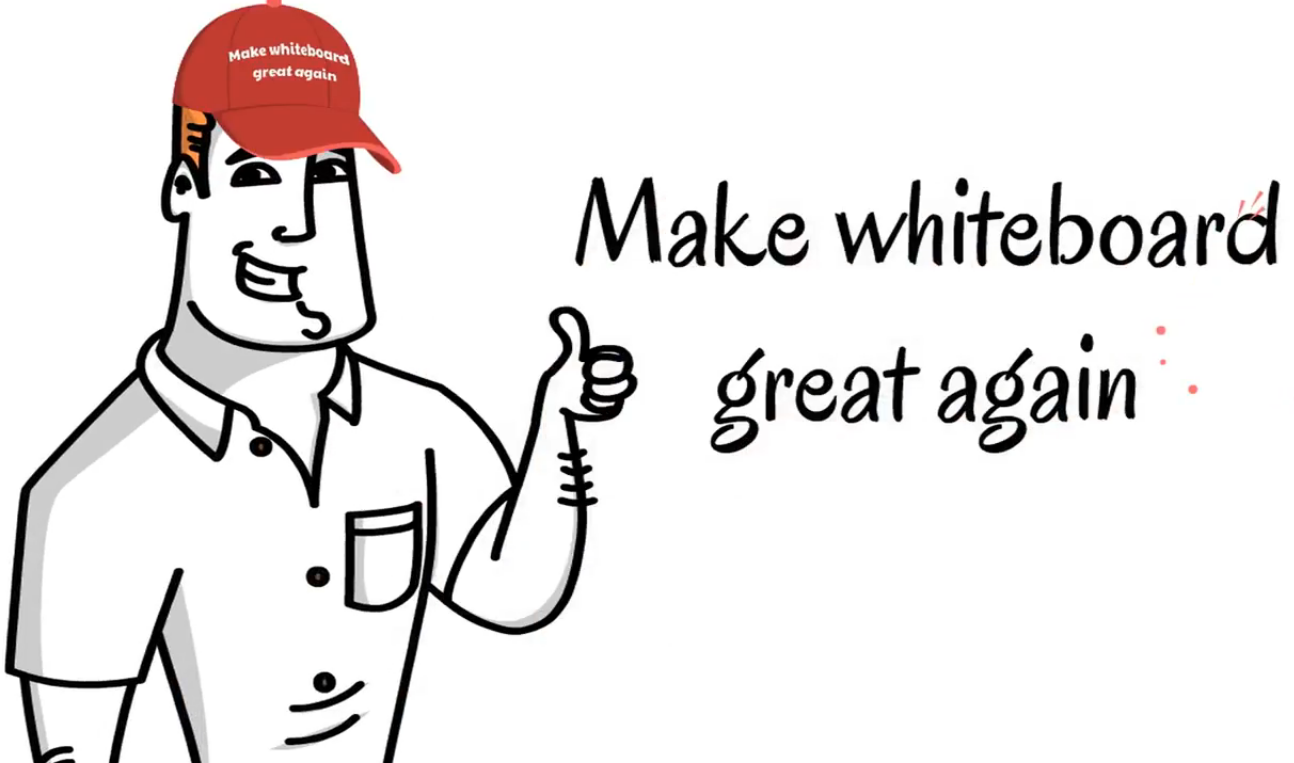 CREAT A WHITEBOARD ANIMATION IN 24 HOURS