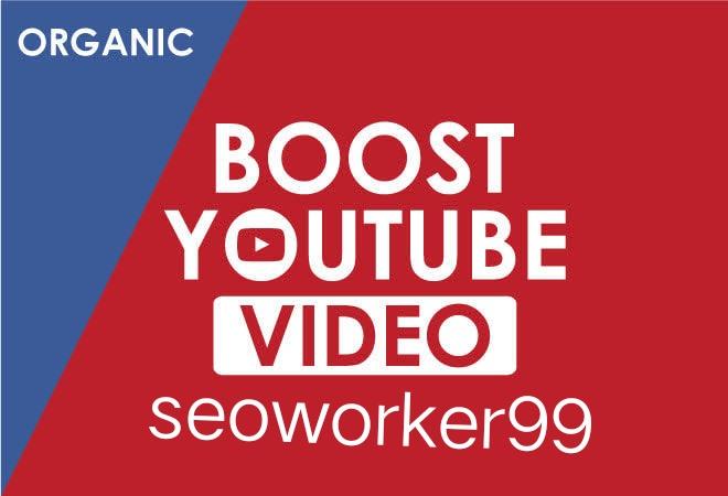 Safe Youtube video promotion social media marketing