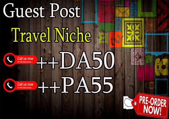 do guest post on hq da50 travel blog