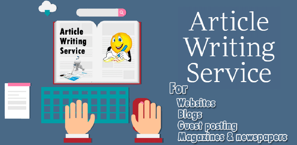 I can write a researched article for your blog/site/p...