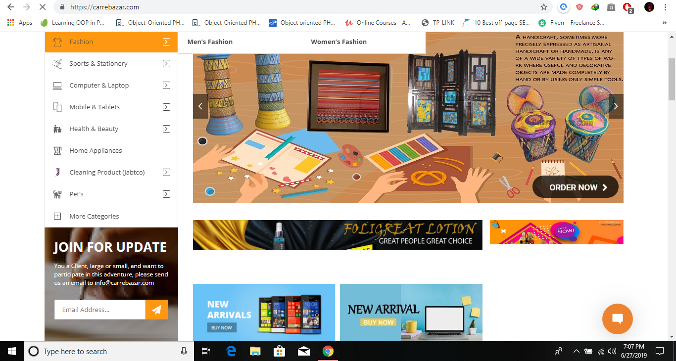 Buil Website for you in Wordpress