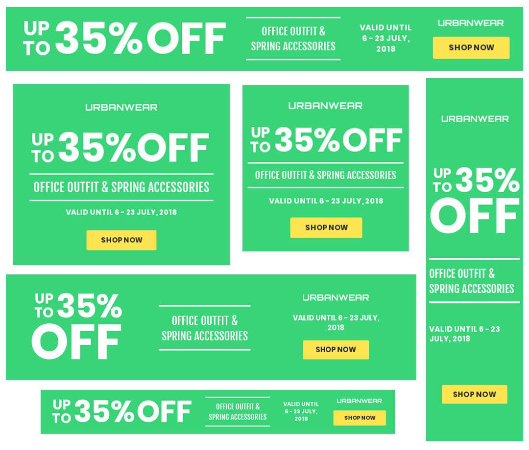 Will get Design An Attractive And Professional Web Ba...